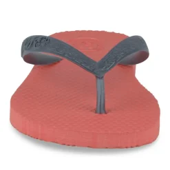 Teenslippers ROOD