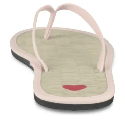 Teenslippers ROZE