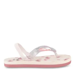 Teenslippers ROZE