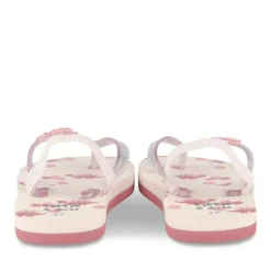 Teenslippers ROZE
