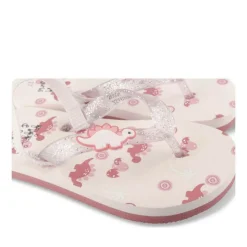 Teenslippers ROZE