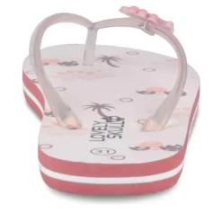 Teenslippers ROZE