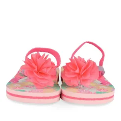 Teenslippers ROZE