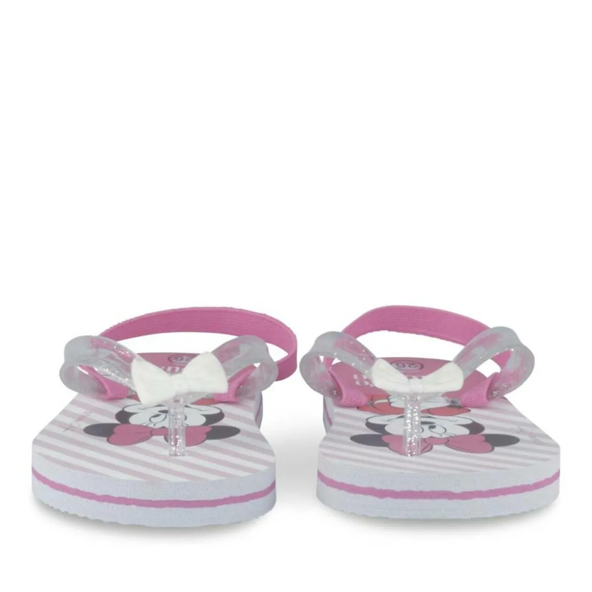 Teenslippers ROZE