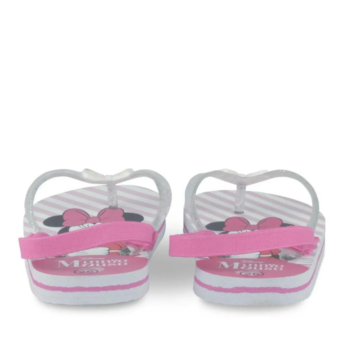 Teenslippers ROZE