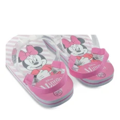 Teenslippers ROZE