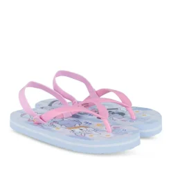 Teenslippers ROZE