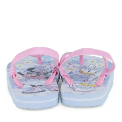 Teenslippers ROZE