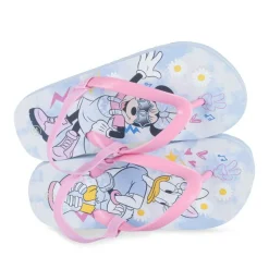 Teenslippers ROZE