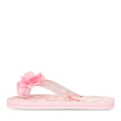 Teenslippers ROZE