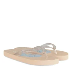 Teenslippers ROZE