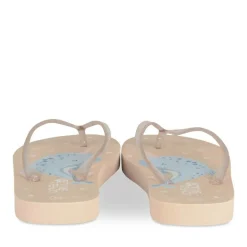 Teenslippers ROZE