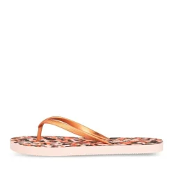 Teenslippers ROZE