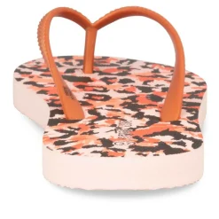 Teenslippers ROZE