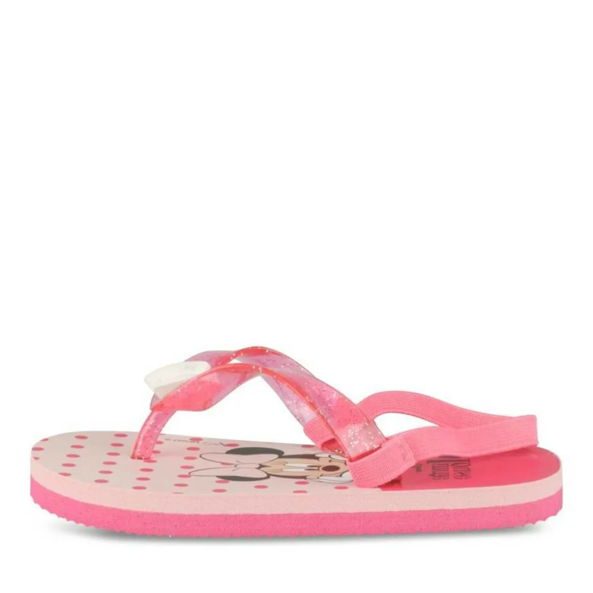 Teenslippers ROZE