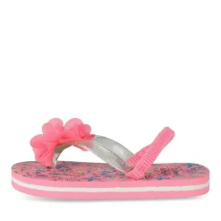 Teenslippers ROZE