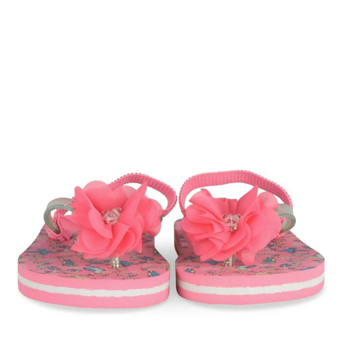Teenslippers ROZE