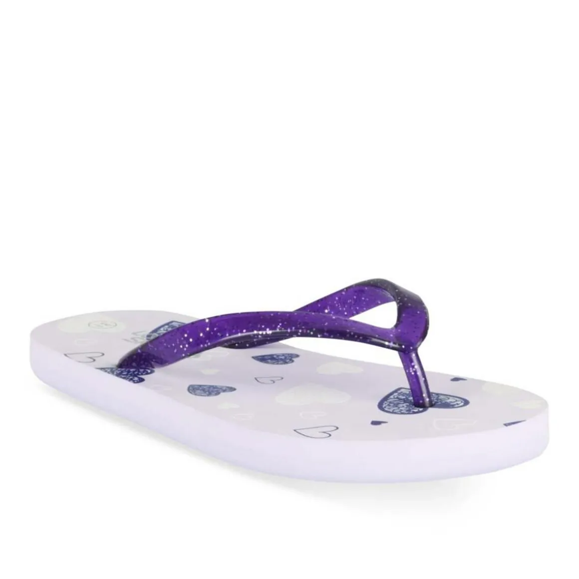 Teenslippers VIOLET
