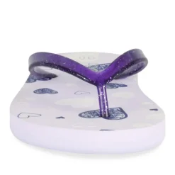 Teenslippers VIOLET