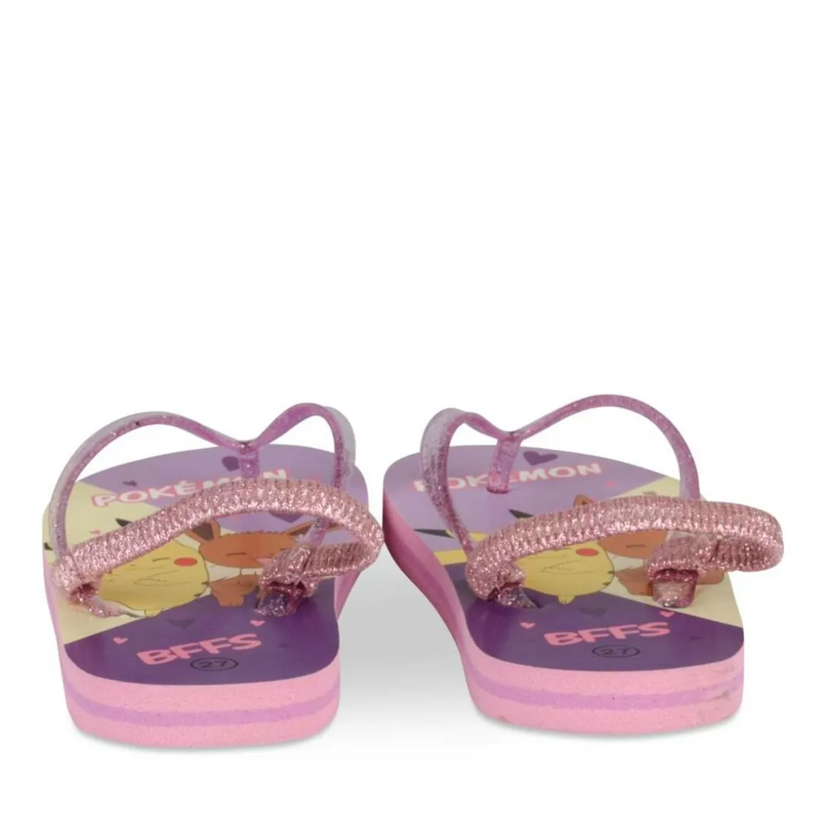 Teenslippers VIOLET