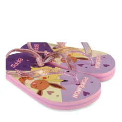 Teenslippers VIOLET