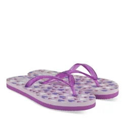 Teenslippers VIOLET