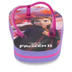 Teenslippers VIOLET FROZEN