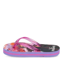 Teenslippers VIOLET FROZEN