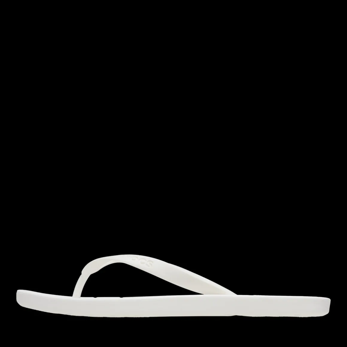 Teenslippers WIT