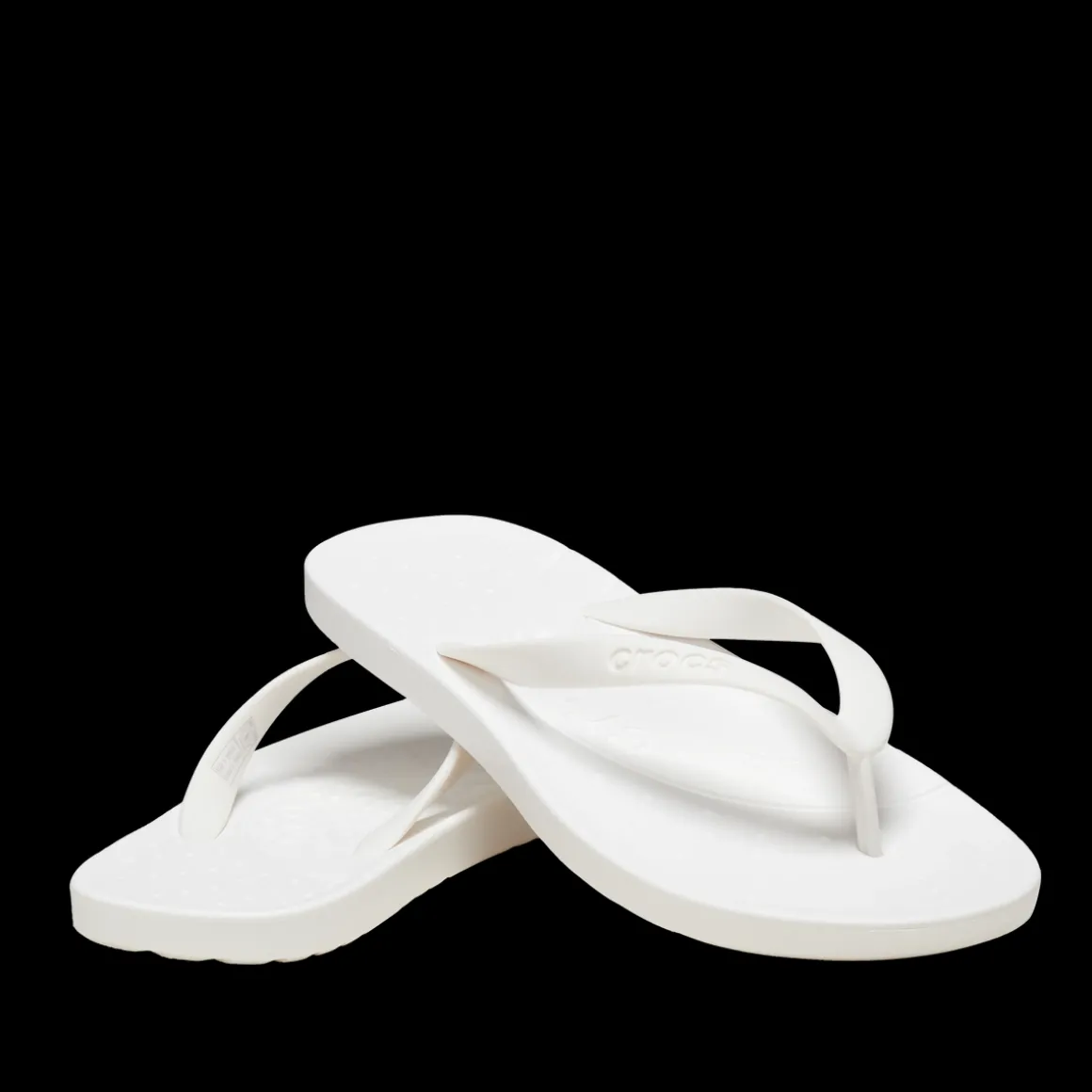 Teenslippers WIT