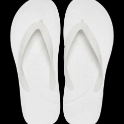 Teenslippers WIT