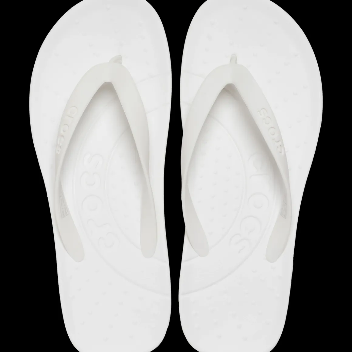 Teenslippers WIT