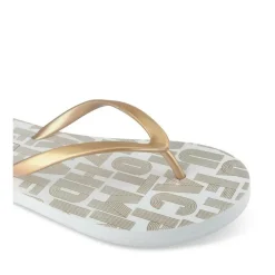 Teenslippers WIT