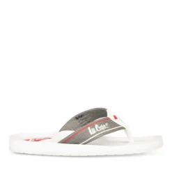 Teenslippers WIT