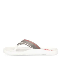 Teenslippers WIT