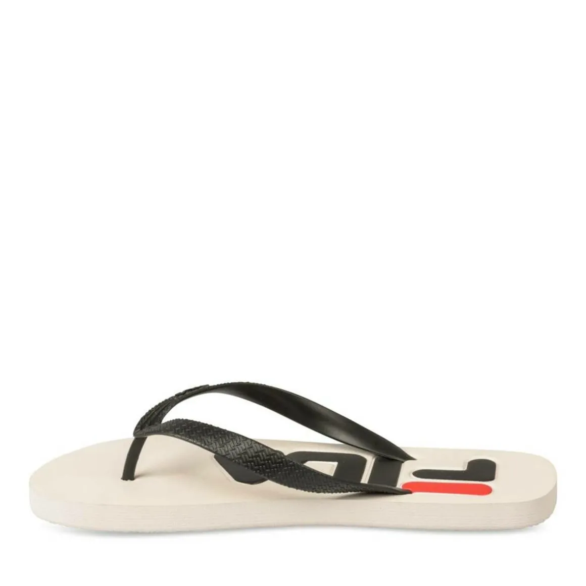 Teenslippers WIT FILA Troy