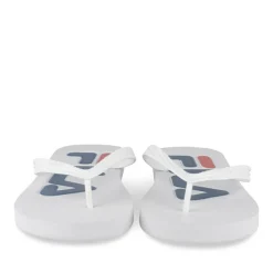 Teenslippers WIT FILA Troy