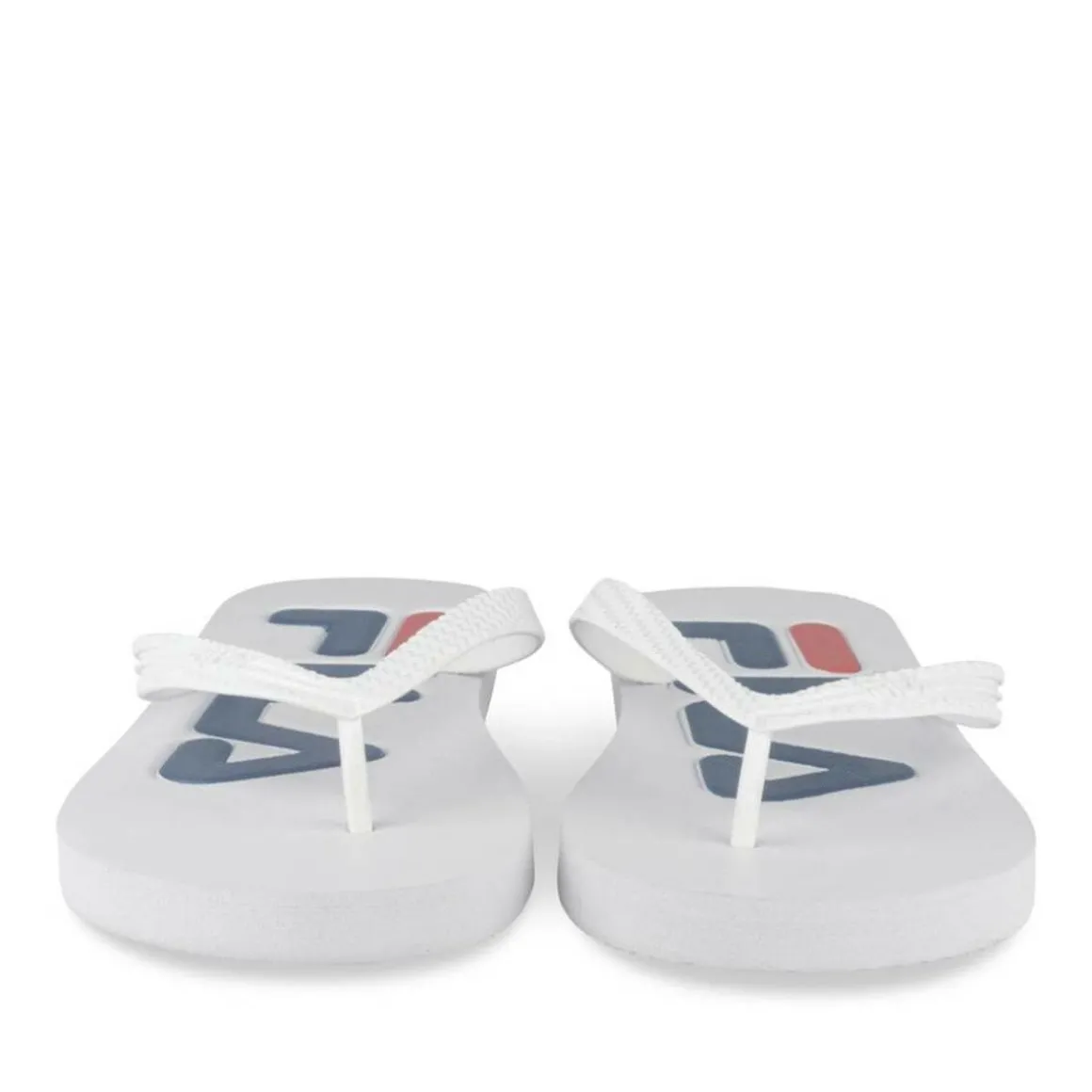 Teenslippers WIT FILA Troy
