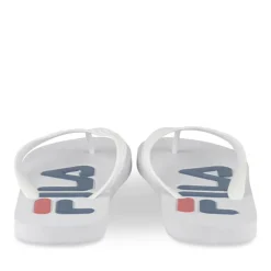 Teenslippers WIT FILA Troy
