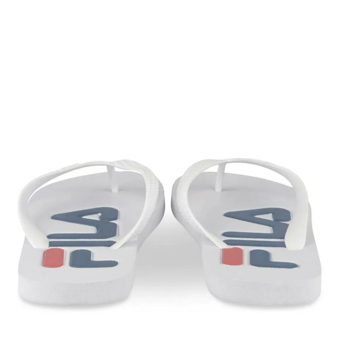 Teenslippers WIT FILA Troy