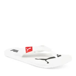 Teenslippers WIT PUMA Puma Cozy Flip