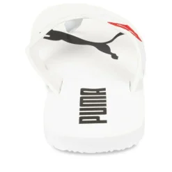 Teenslippers WIT PUMA Puma Cozy Flip