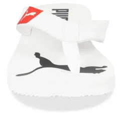 Teenslippers WIT PUMA Puma Cozy Flip