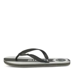Teenslippers ZWART