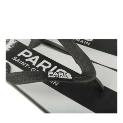 Teenslippers ZWART