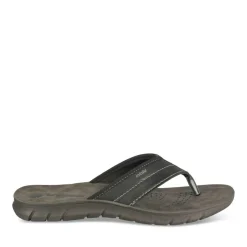 Teenslippers ZWART