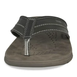 Teenslippers ZWART