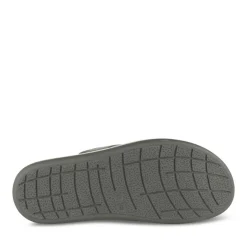Teenslippers ZWART