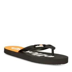 Teenslippers ZWART
