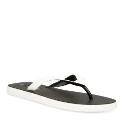 Teenslippers ZWART